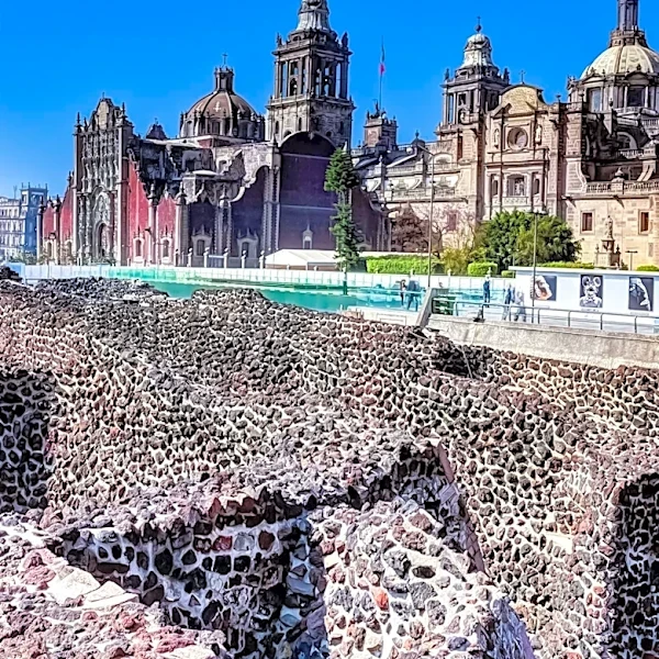Mexico City: A Metropolis of Historical Heritage and Cultural Vibrancy