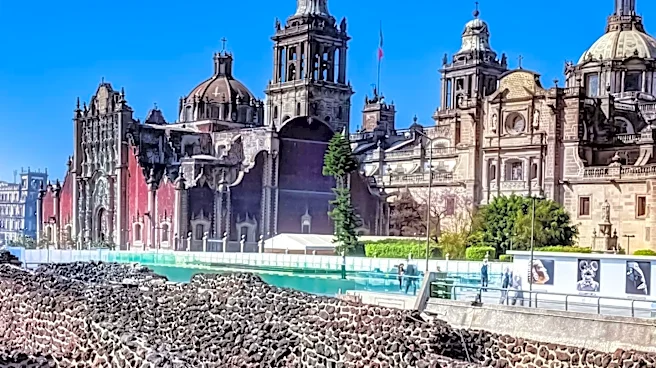 Mexico City: A Metropolis of Historical Heritage and Cultural Vibrancy
