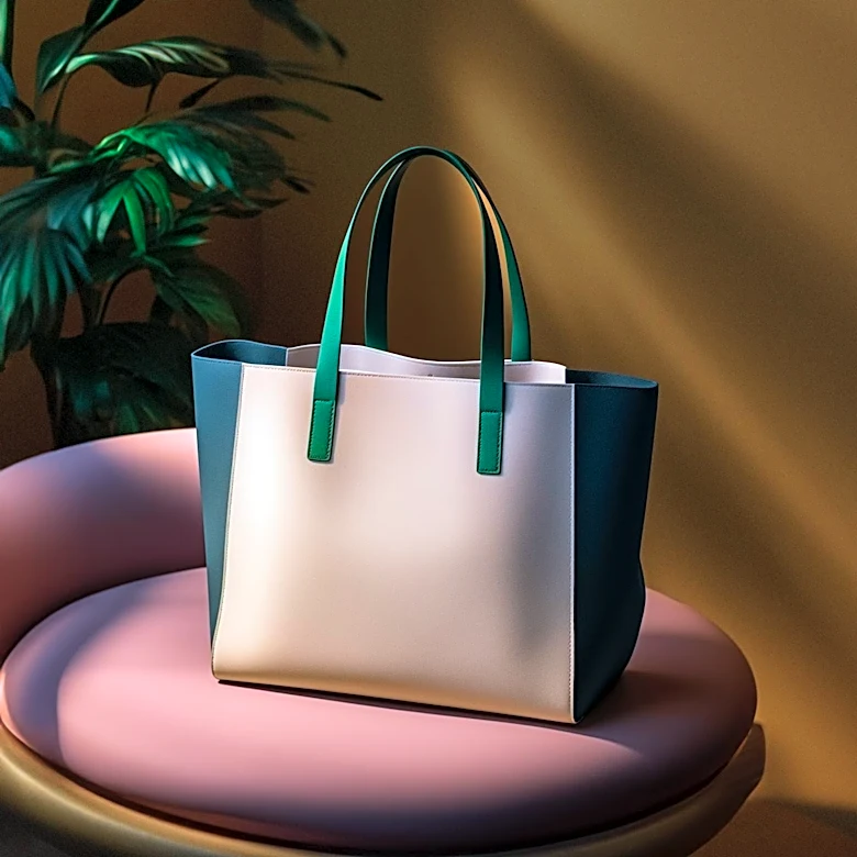 Luxury Tote Bags Offer Blend of Functionality and Style for Consumers
