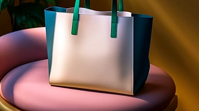 Luxury Tote Bags Offer Blend of Functionality and Style for Consumers