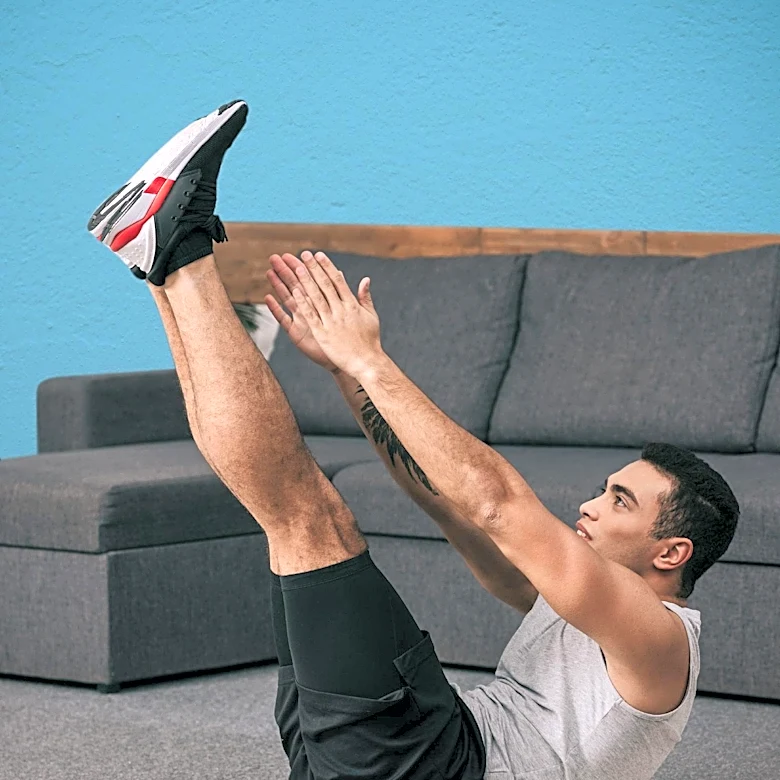 Core Workouts Emphasized for Stability and Fat Loss