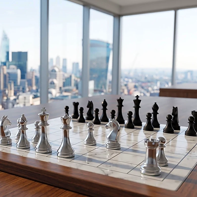 Salesforce Partners with FIDE to Integrate AI into Global Chess Operations and Championships