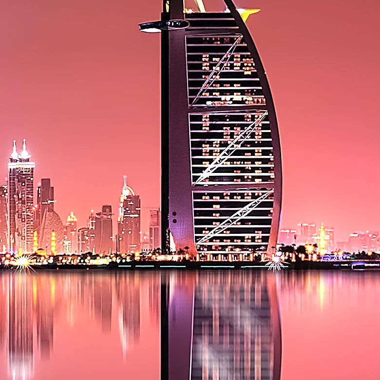 Dubai Emerges as Premier Global Travel Destination, Blending Luxury with Cultural Heritage