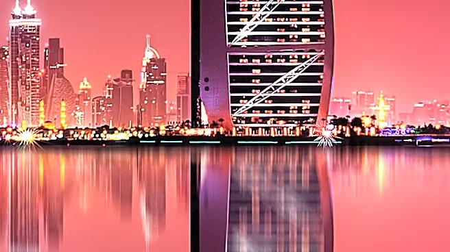 Dubai Emerges as Premier Global Travel Destination, Blending Luxury with Cultural Heritage