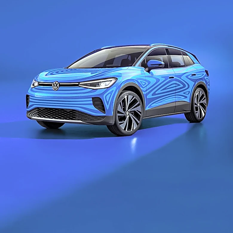 Volkswagen ID. Cross Unlikely for U.S. Market Despite European Production Plans