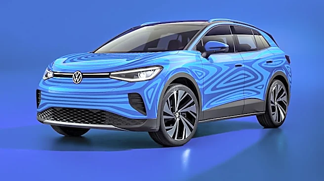 Volkswagen ID. Cross Unlikely for U.S. Market Despite European Production Plans