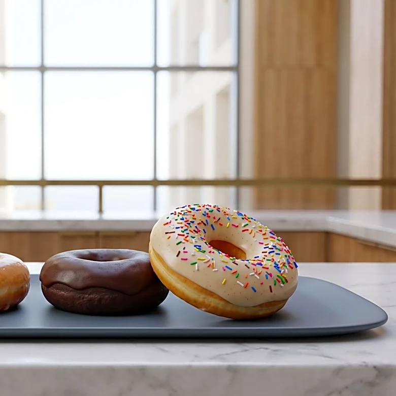 Randy's Donuts Opens First Las Vegas Strip Location at Resorts World