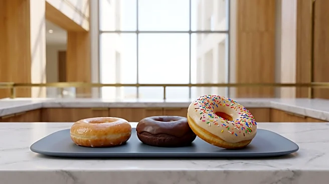 Randy's Donuts Opens First Las Vegas Strip Location at Resorts World