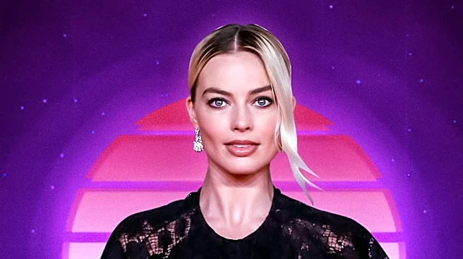 Margot Robbie's Career Highlights Versatility in Hollywood as Actress and Producer