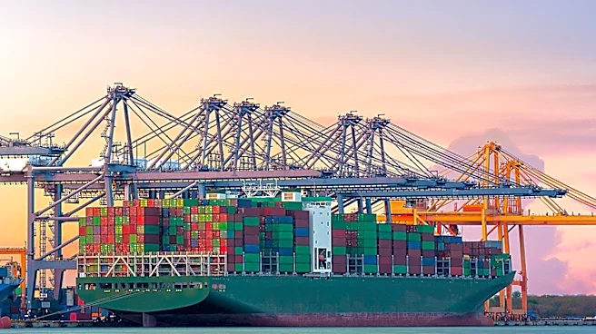U.S. Ports Expand Infrastructure and Green Initiatives to Handle Oversized Cargo and Boost Sustainability