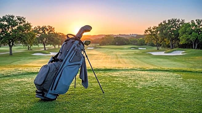 Oakland Men's Golf Team Opens Season at RedHawk Intercollegiate Under New Head Coach