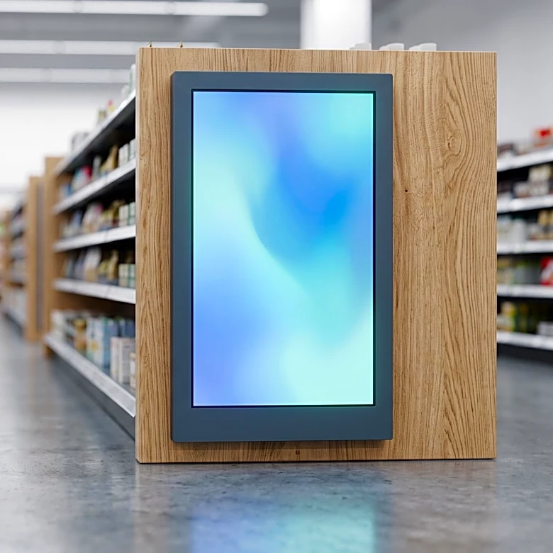 Retailers Integrate Digital Ad Screens to Boost Sales and Ad Revenue