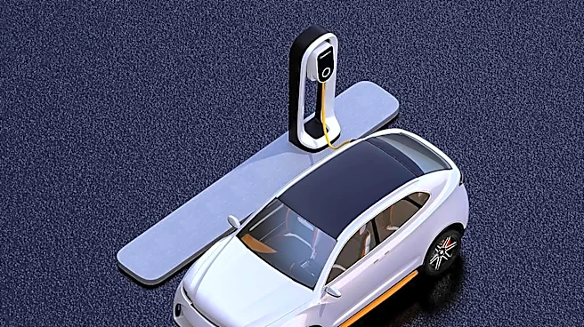 General Motors CEO Mary Barra Reaffirms Long-Term Electric Vehicle Strategy Amidst Slowing U.S. Sales