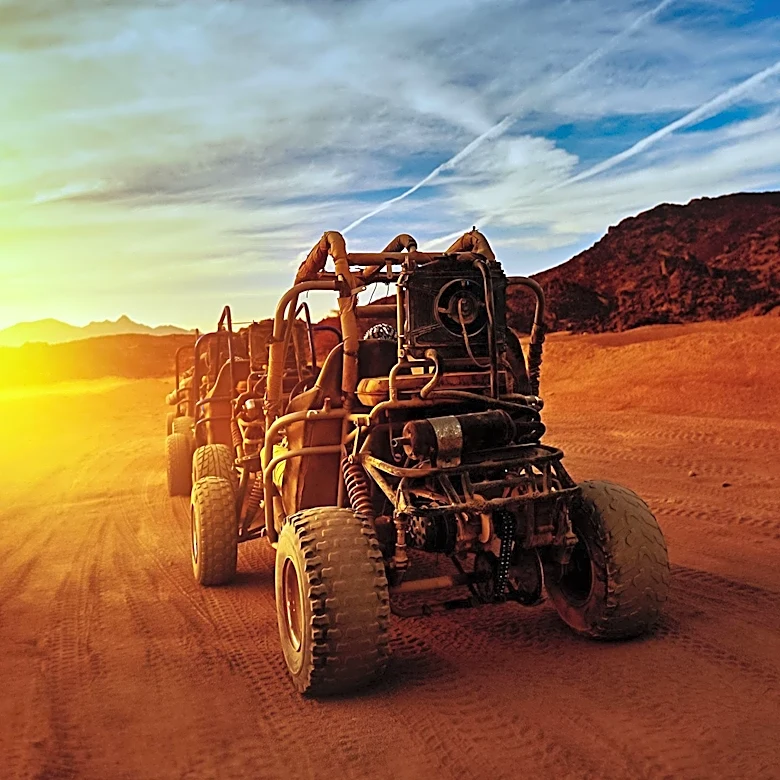 Las Vegas Area Offers Diverse Outdoor Adventure Opportunities Beyond City Life