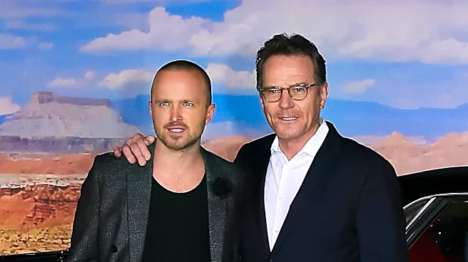 Aaron Paul and Logan Paul Confirmed Not Related Despite Shared Surname
