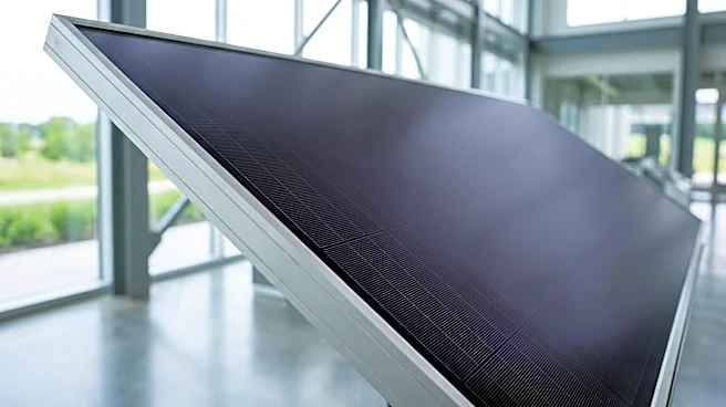 UFLPA Compliance Becomes Critical for Global Marketplace Access, Impacting Thin Film Photovoltaic Market