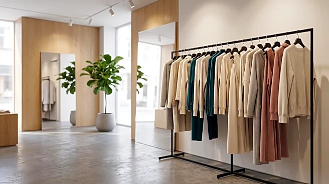 Aritzia Emphasizes Personalized 'Style Adviser' Approach for 'Everyday Luxury' Retail Strategy