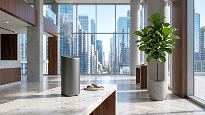 Scent Marketing Industry Projected to Reach $34.3 Billion by 2035 Amidst Growing Demand