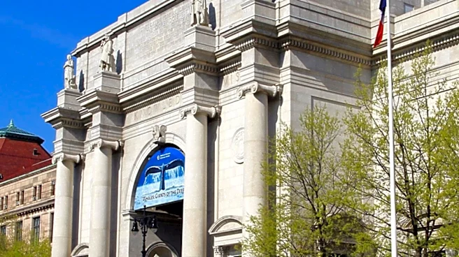 Natural History Museum Hosts 'Unconventional' Sound Bath Amidst Taxidermy Exhibits