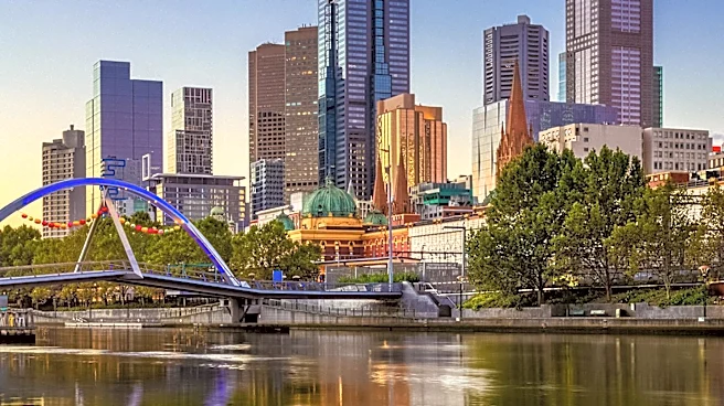 Melbourne, Australia: A Hub of Culture, Sports, and Culinary Excellence