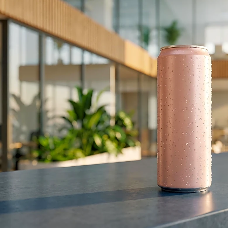Liquid Death Expands into Alcohol Market with New Canned Bubbly Wine 'Mr. Fancy'