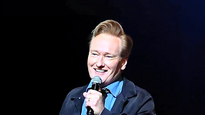 Conan O’Brien Reveals 'The Simpsons' Role Was Life-Saving After 'Saturday Night Live' Departure