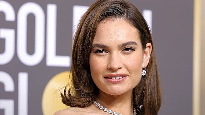 Vertical Acquires U.S. Rights to 'Cliffhanger' Reboot Starring Lily James and Pierce Brosnan