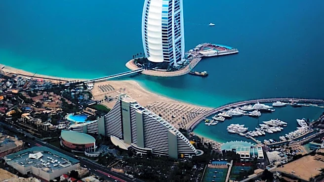UAE Offshore Companies Mandated to Maintain Ultimate Beneficial Owner Registers