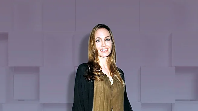 Angelina Jolie Rejected 'Charlie's Angels' Role Due to Objectification Concerns
