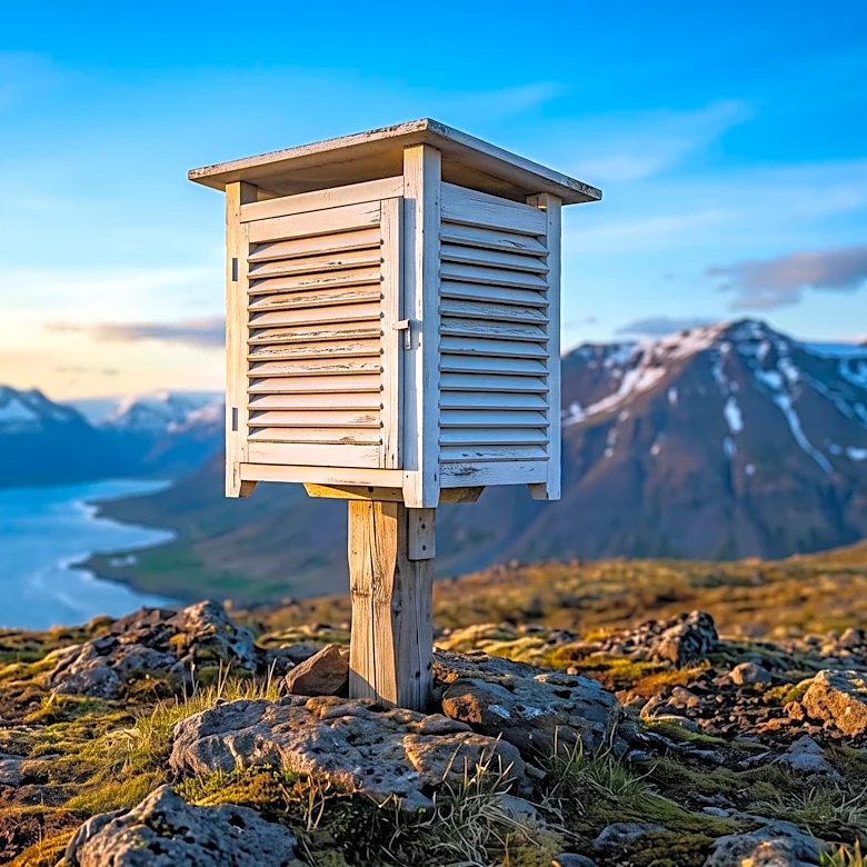 Nelly Buchet and Elizabeth Haidle Release 'The Weather Keeper,' a Children's Book Inspired by Icelandic Weather Station