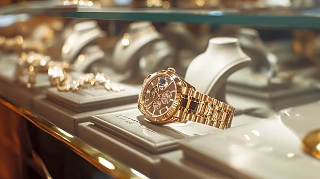 Blac Chyna Reveals Nearly $1 Million Luxury Watch Wish List After Selling Previous Collection