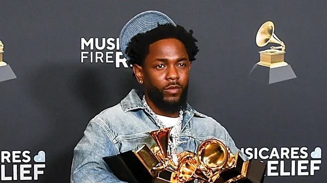 Kendrick Lamar's Defining Awards Show Moments Highlight Artistic Integrity and Industry Recognition