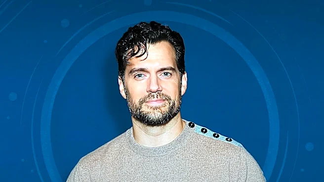 Henry Cavill's Pre-Superman Career Highlighted, Revealing Decade-Long Journey to Stardom