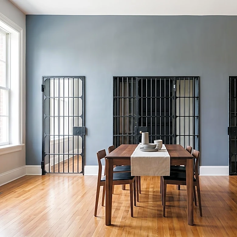 Former 1847 Ohio Jail, Converted into Family Home, Under Offer for $400,000