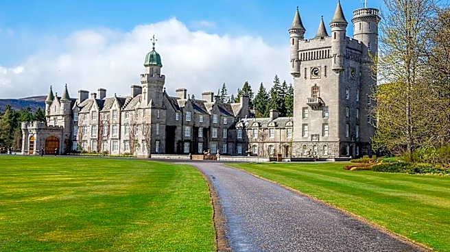 Jazz Age 'Scottish Castle' Estate in Hopedale, Massachusetts, Listed for $9.5 Million