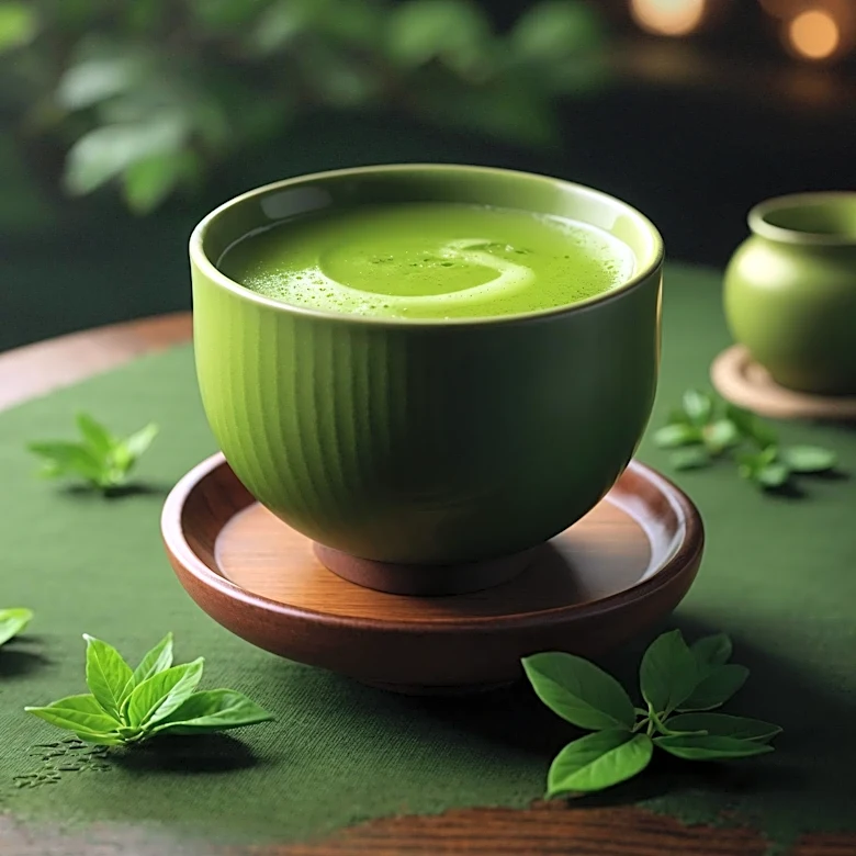 Matcha Emerges as a Healthier Alternative to Energy Drinks, Offering Sustained Energy and Cognitive Benefits
