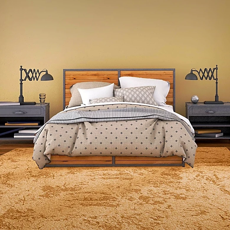 Paloma Contreras Design Praises Durability and Comfort of Wall-to-Wall Carpets