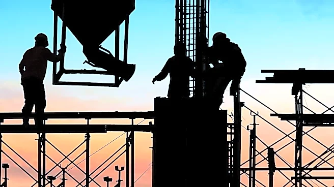 U.S. Construction Sector Demonstrates Resilience Amidst Rising Costs and Workforce Shortages