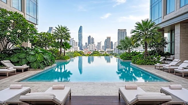 Bangkok to Host Destination Deluxe Awards Wellness Summit 2026, Highlighting Wellness Travel Trends