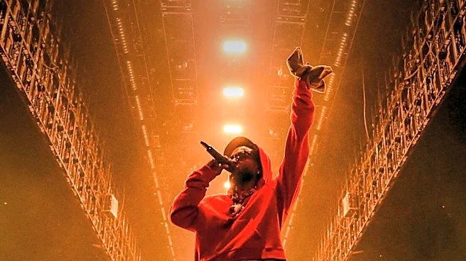 Kendrick Lamar's Awards Show Milestones Highlight Artistic Integrity and Industry Recognition
