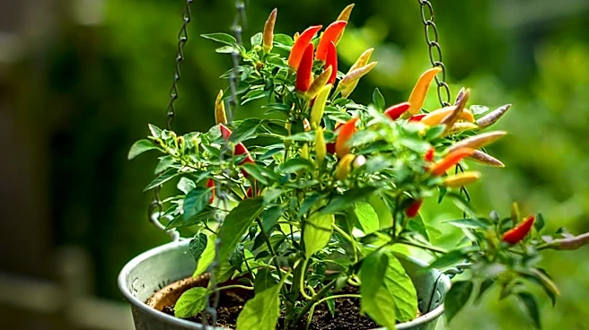 Tasting Table Recommends Ornamental Peppers as Edible Fall Alternative to Mums
