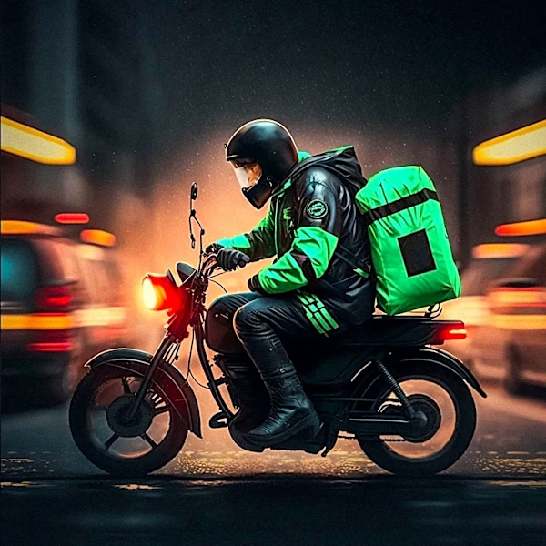 DoorDash Utilizes AI for Hiring Process, Offers Variable Schedule Roles at DashMart