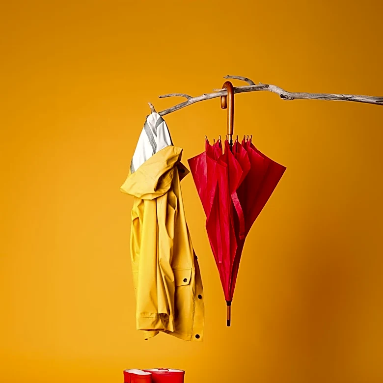 REI Co-op Collaborates with GANNI and Hunter for New Weather-Ready Collection