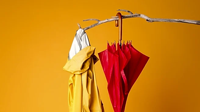 REI Co-op Collaborates with GANNI and Hunter for New Weather-Ready Collection