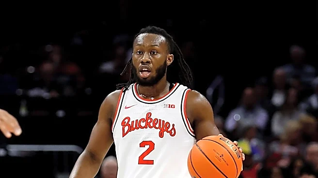 Ohio State Buckeyes Suffer Historic Collapse Against Texas Longhorns