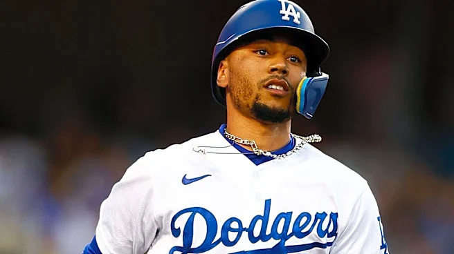 Mookie Betts Achieves Historic 10,000th Home Run for Los Angeles Dodgers