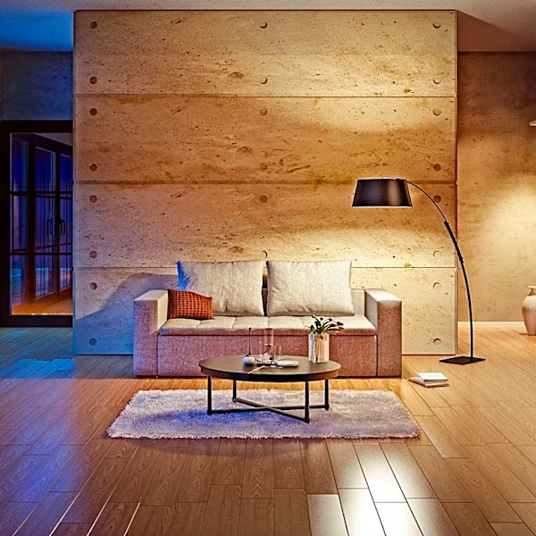Strategic Lighting Techniques Enhance Interior Ambiance and Design