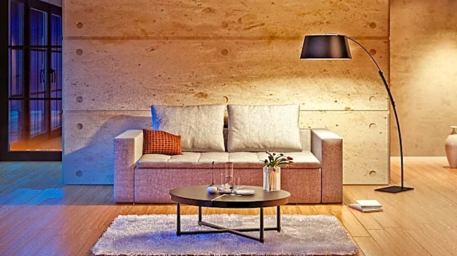 Strategic Lighting Techniques Enhance Interior Ambiance and Design