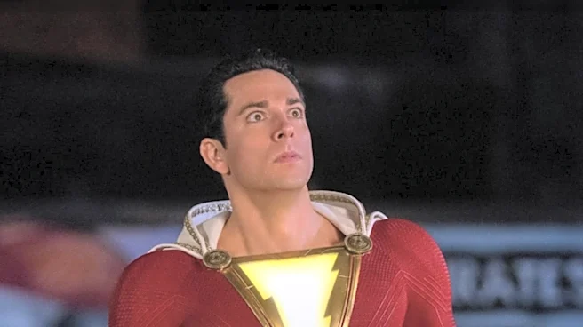 Zachary Levi Criticizes California as 'Failed State,' Pursues New Hollywood Vision in Texas