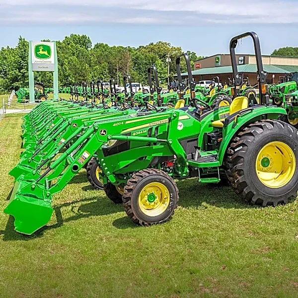 John Deere Offers Global Career Opportunities in Manufacturing, IT, and Engineering